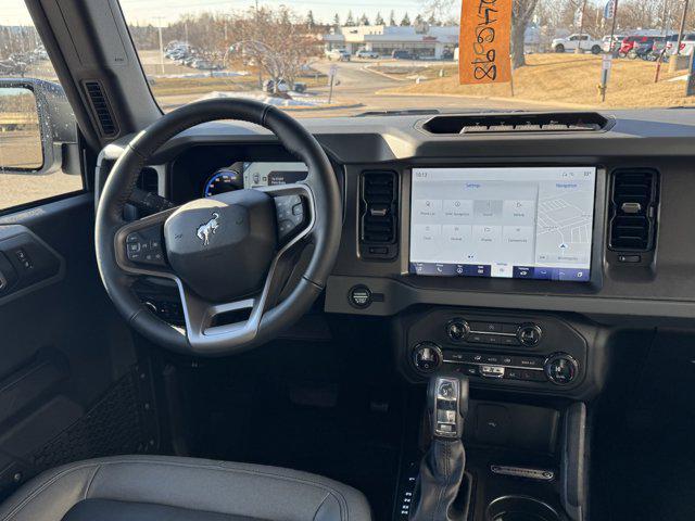 new 2024 Ford Bronco car, priced at $54,535