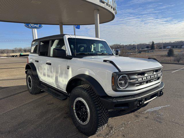 new 2024 Ford Bronco car, priced at $54,535