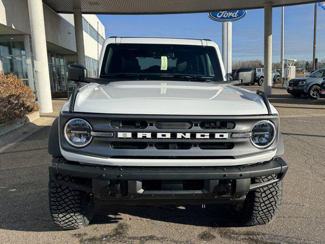 new 2024 Ford Bronco car, priced at $54,535