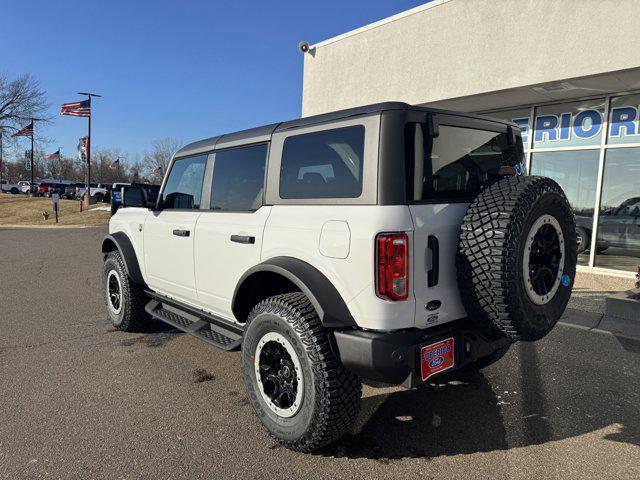 new 2024 Ford Bronco car, priced at $54,535