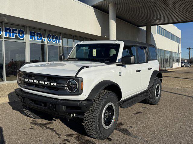 new 2024 Ford Bronco car, priced at $54,535