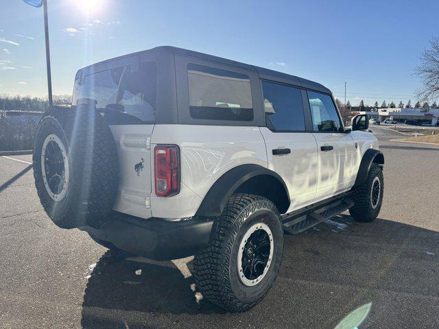 new 2024 Ford Bronco car, priced at $54,535