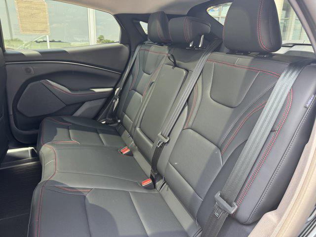 new 2025 Ford Mustang Mach-E car, priced at $49,988