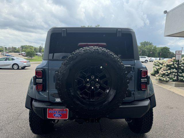 new 2024 Ford Bronco car, priced at $80,498