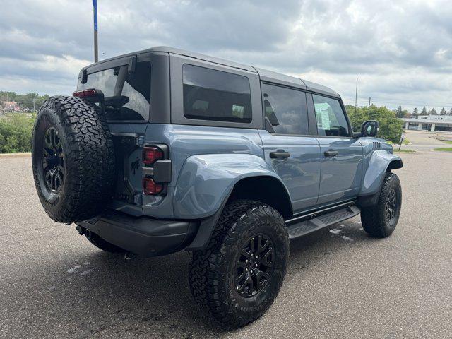 new 2024 Ford Bronco car, priced at $80,498