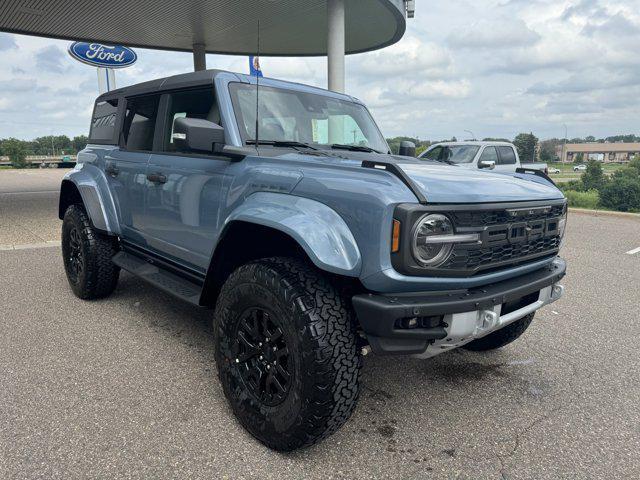 new 2024 Ford Bronco car, priced at $80,498