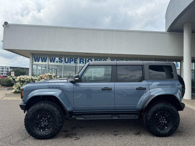 new 2024 Ford Bronco car, priced at $80,498