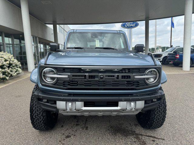 new 2024 Ford Bronco car, priced at $80,498