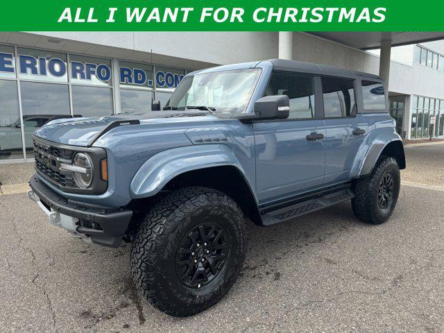 new 2024 Ford Bronco car, priced at $82,998