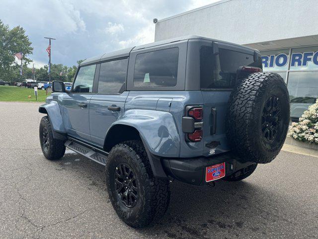 new 2024 Ford Bronco car, priced at $80,498