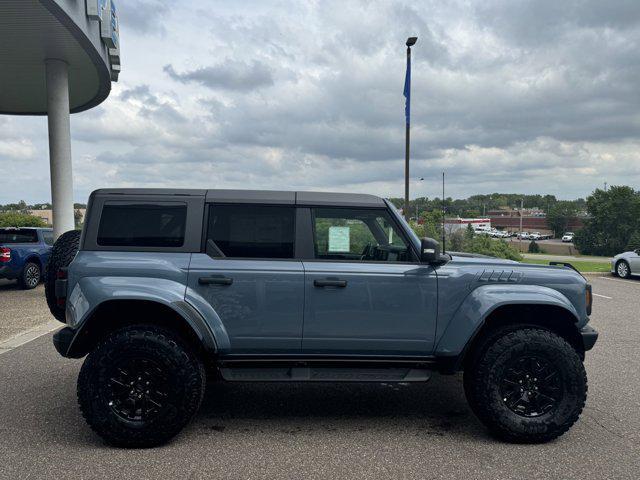 new 2024 Ford Bronco car, priced at $80,498