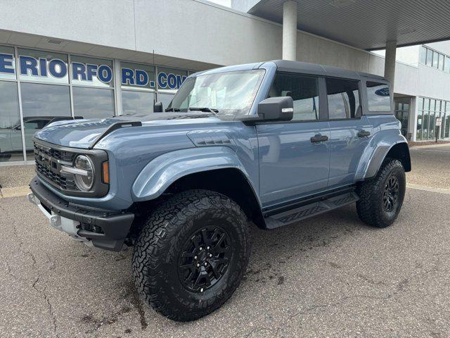 new 2024 Ford Bronco car, priced at $80,498