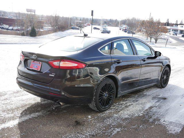 used 2014 Ford Fusion car, priced at $7,864