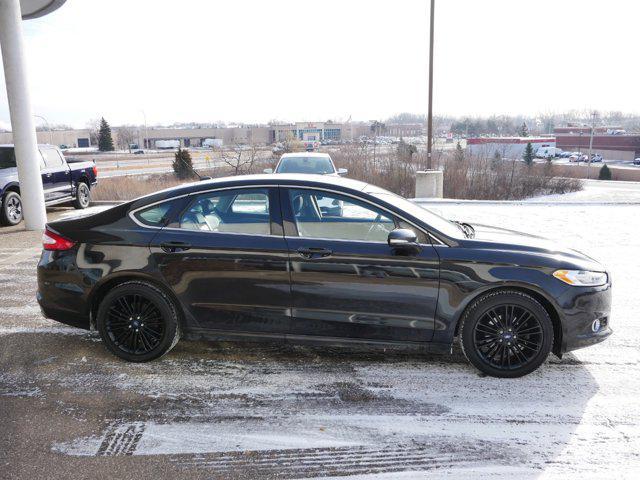 used 2014 Ford Fusion car, priced at $7,864