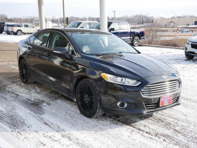 used 2014 Ford Fusion car, priced at $7,864