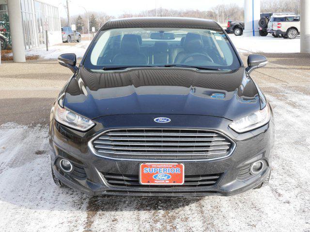 used 2014 Ford Fusion car, priced at $7,864