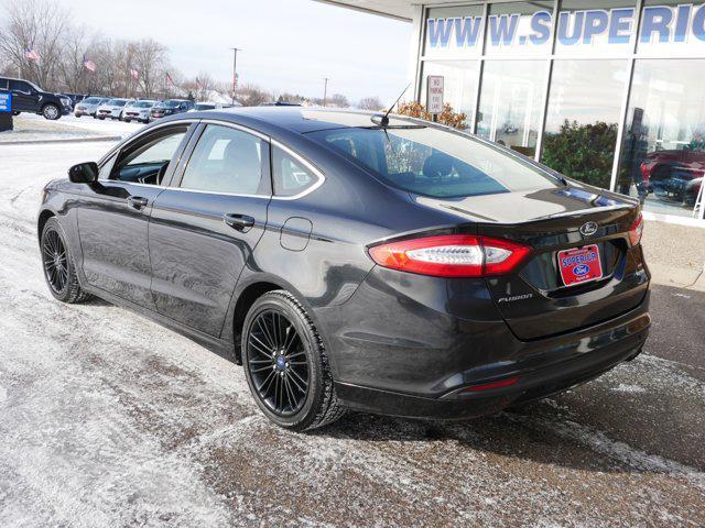 used 2014 Ford Fusion car, priced at $7,864