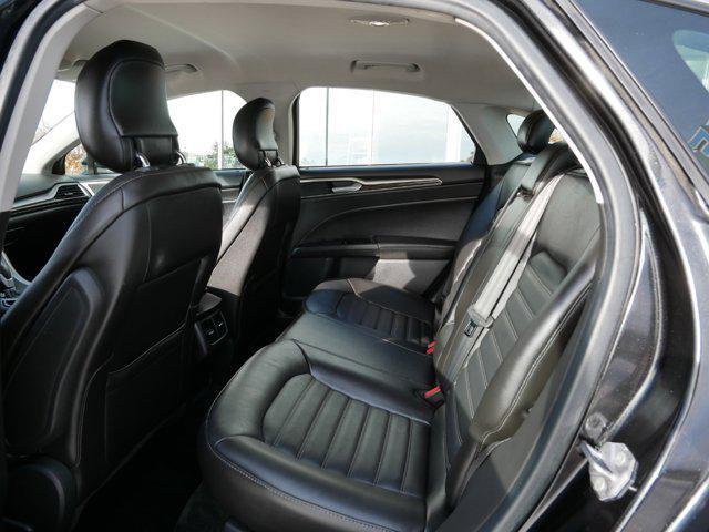 used 2014 Ford Fusion car, priced at $7,864