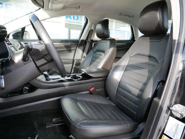 used 2014 Ford Fusion car, priced at $7,864