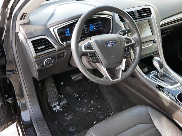 used 2014 Ford Fusion car, priced at $7,864