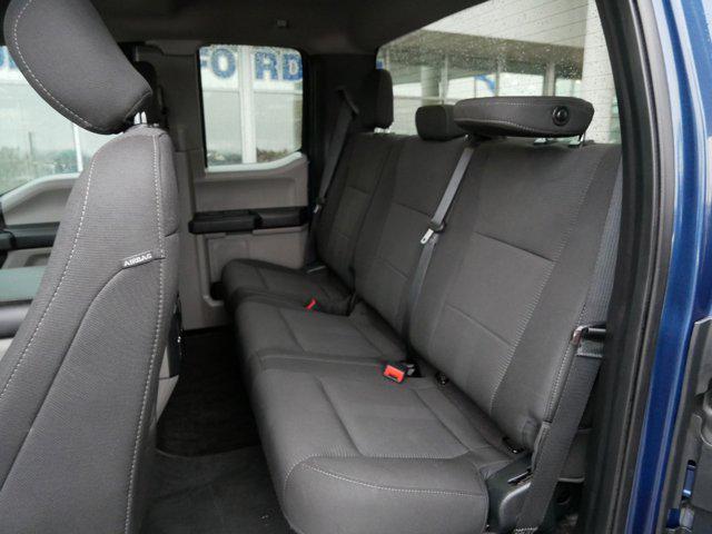 used 2018 Ford F-150 car, priced at $20,976