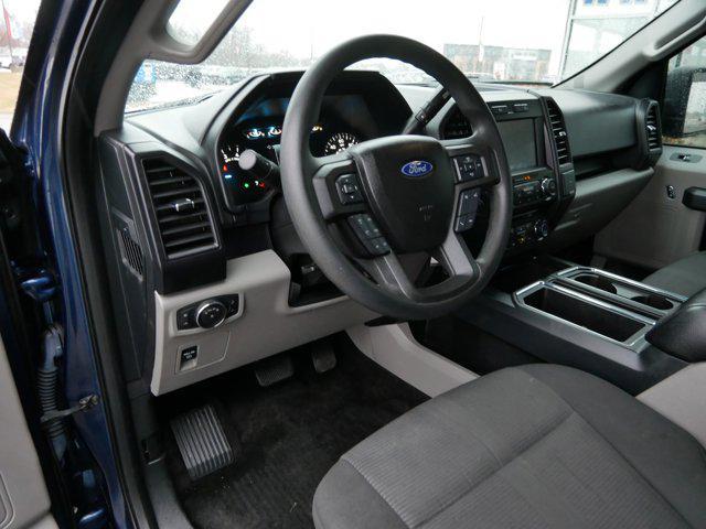 used 2018 Ford F-150 car, priced at $20,976