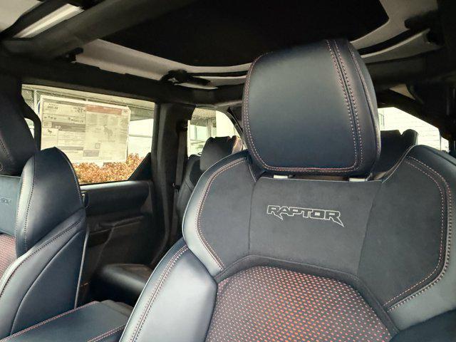 new 2025 Ford Bronco car, priced at $91,111