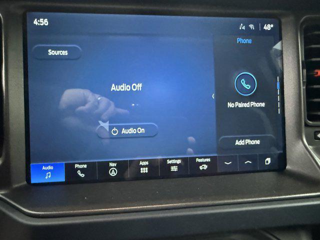 new 2025 Ford Bronco car, priced at $91,111