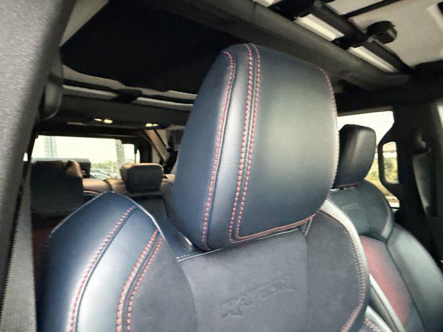 new 2025 Ford Bronco car, priced at $91,111