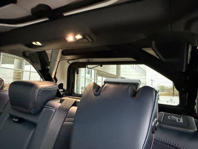 new 2025 Ford Bronco car, priced at $91,111