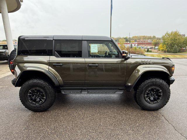 new 2025 Ford Bronco car, priced at $91,111
