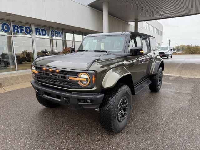new 2025 Ford Bronco car, priced at $91,111