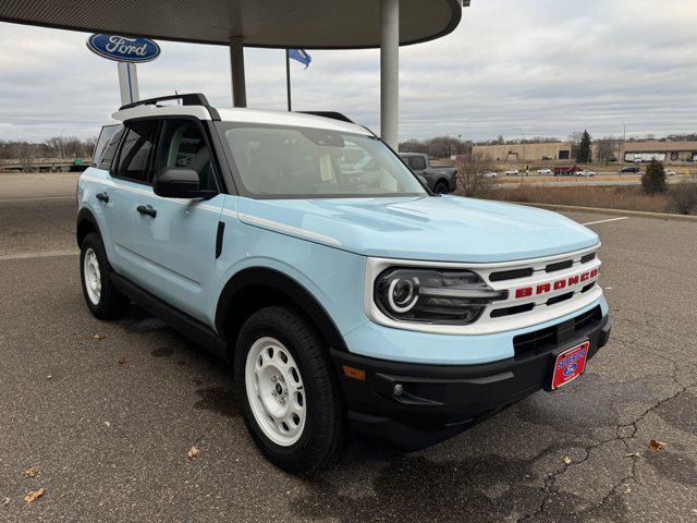 new 2024 Ford Bronco Sport car, priced at $35,013