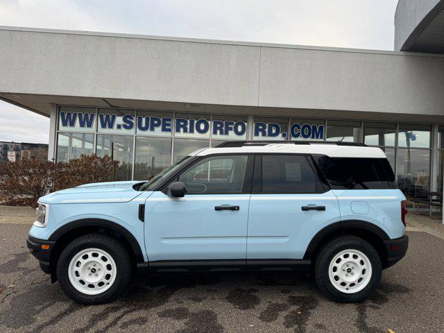 new 2024 Ford Bronco Sport car, priced at $35,013