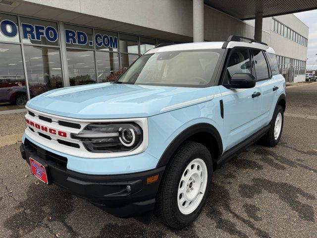 new 2024 Ford Bronco Sport car, priced at $33,635