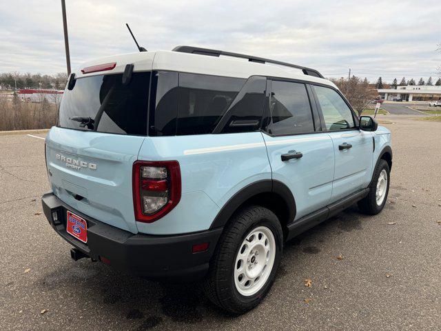 new 2024 Ford Bronco Sport car, priced at $35,013