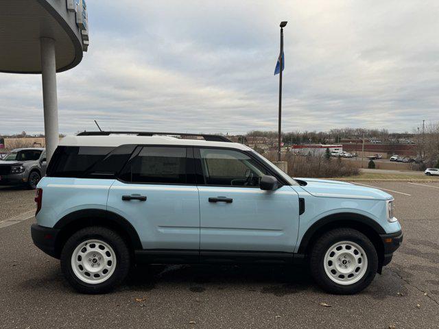 new 2024 Ford Bronco Sport car, priced at $35,013