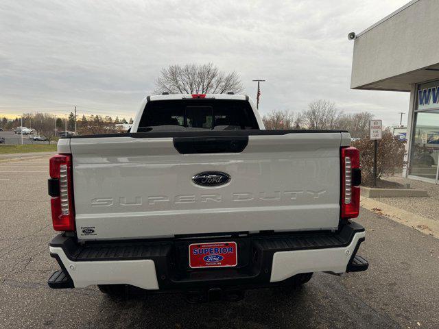 new 2024 Ford F-350 car, priced at $59,389