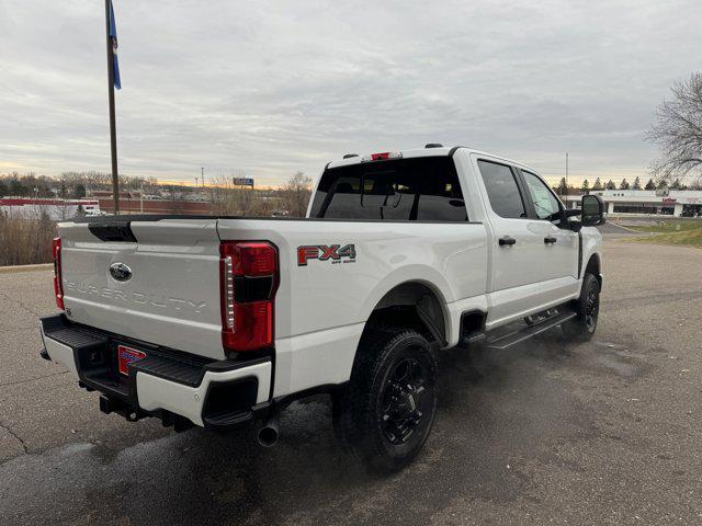 new 2024 Ford F-350 car, priced at $59,389