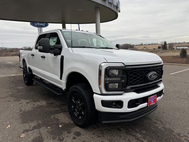 new 2024 Ford F-350 car, priced at $59,389