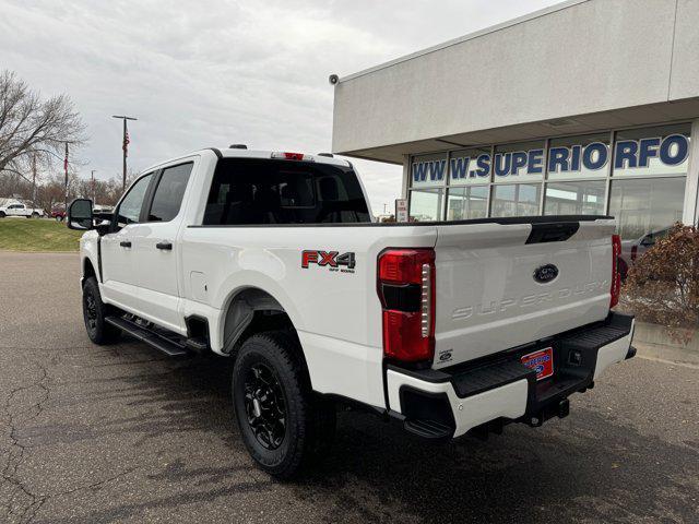 new 2024 Ford F-350 car, priced at $59,389