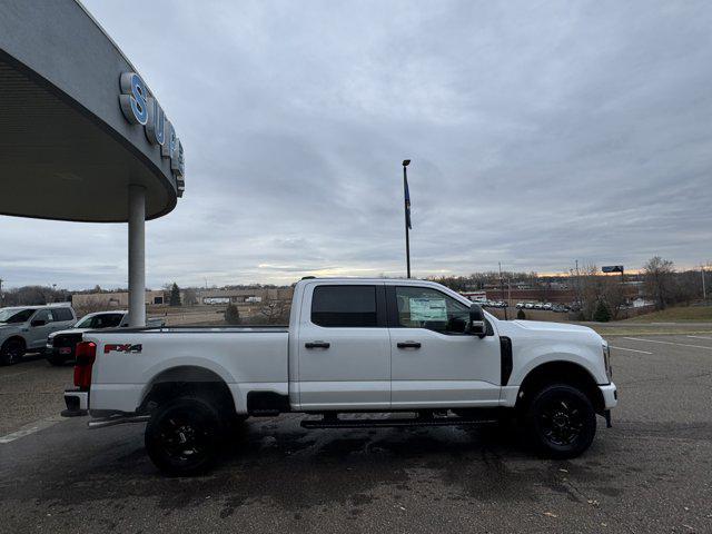 new 2024 Ford F-350 car, priced at $59,389