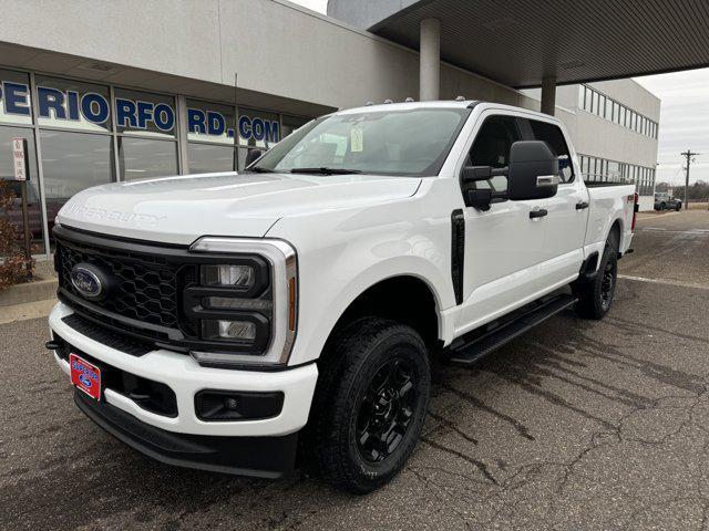 new 2024 Ford F-350 car, priced at $59,489