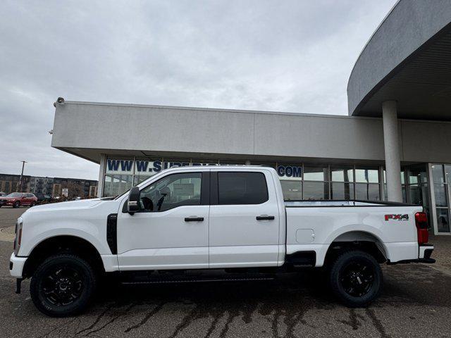 new 2024 Ford F-350 car, priced at $59,389