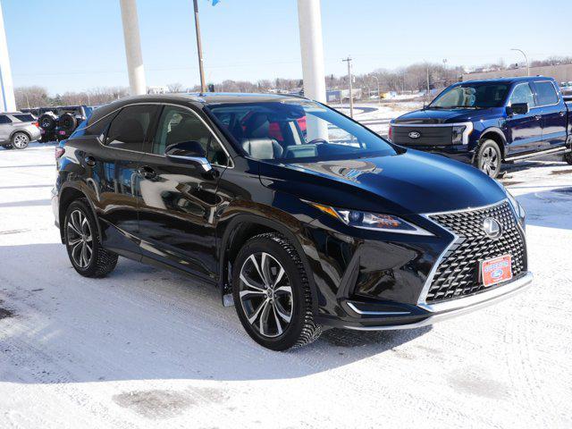 used 2020 Lexus RX 350 car, priced at $34,953