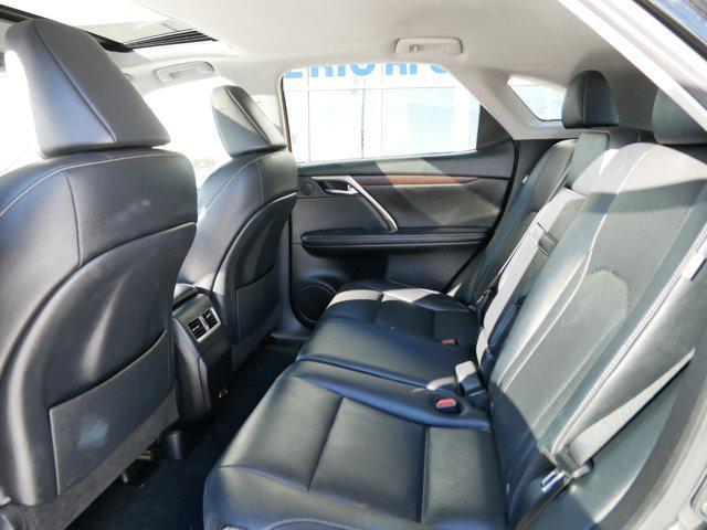 used 2020 Lexus RX 350 car, priced at $34,953