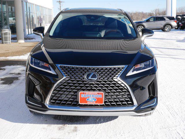 used 2020 Lexus RX 350 car, priced at $34,953