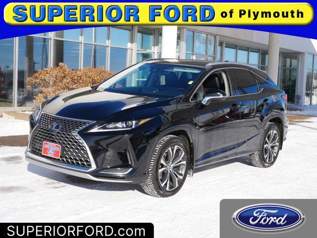 used 2020 Lexus RX 350 car, priced at $34,953