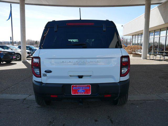 used 2021 Ford Bronco Sport car, priced at $25,968