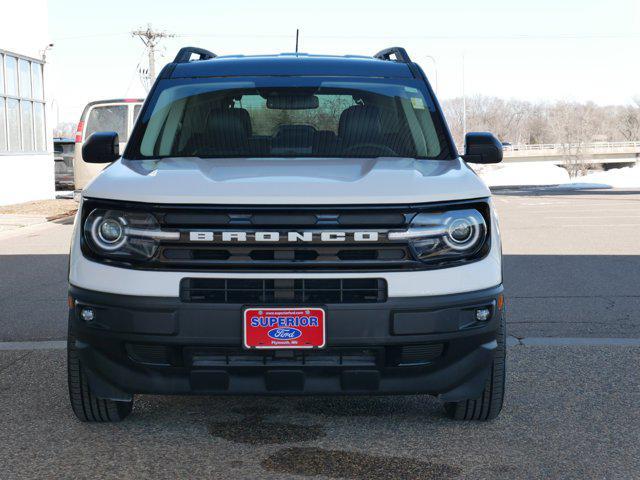 used 2021 Ford Bronco Sport car, priced at $25,968